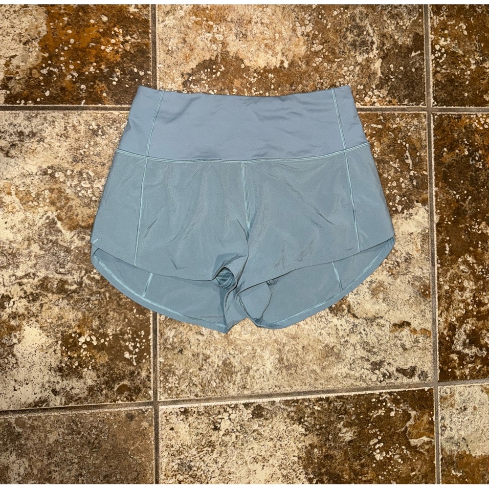 Lululemon Speed Up Short High-Rise *2.5”